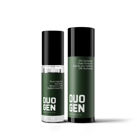 The Hydration Duo