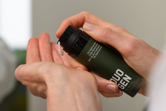 Duo Digest: The Benefits of Adding Niacinamide to Your Routine