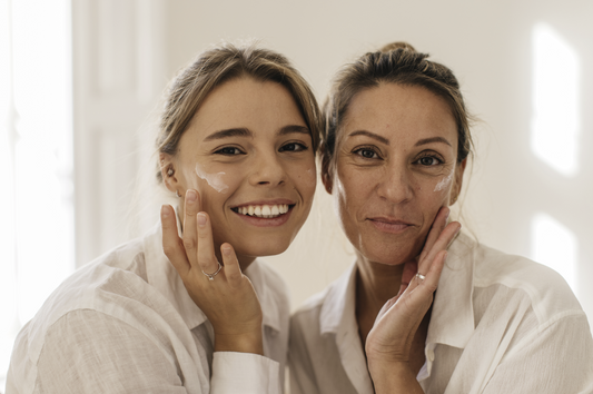 Duo Guide: What Your Skin Needs in Your 20s, 30s, 40s, and Beyond