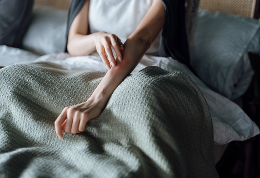 Duo Digest: How to Identify and Treat Winter Eczema