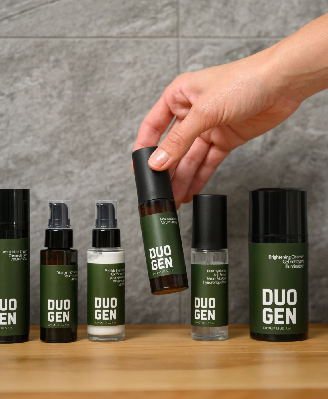 Habitual Skin – DuoGen Canada