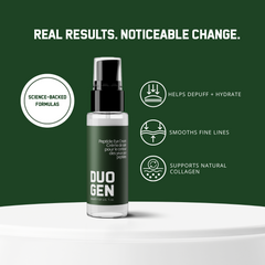 Crème De Soin Pour Le Contour Des Yeux Aux Peptides 30ml