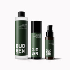 Le kit de nettoyage et d'affinage