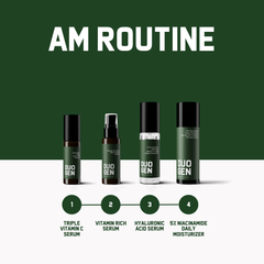 DuoGen Complete 7-Product Active Skincare System