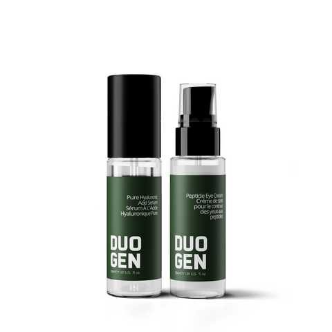 Le Duo Réparateur des Yeux